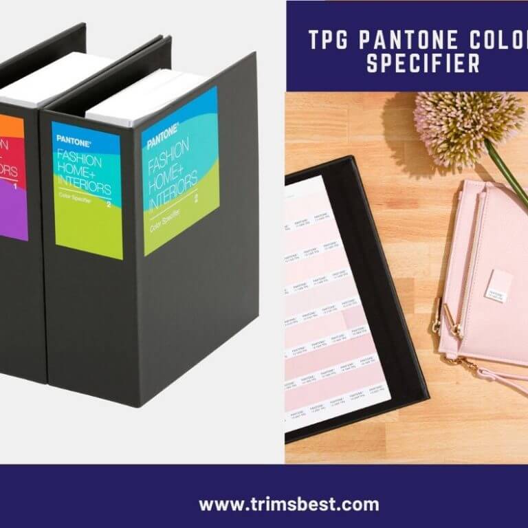 TPG TCX C&U Color Book in Bangladesh