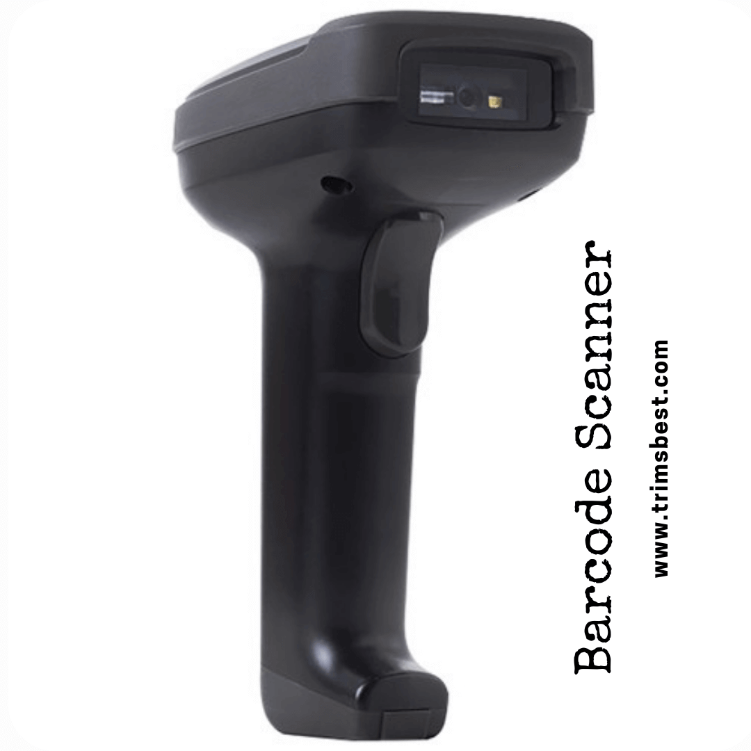 DELI Handheld Barcode Scanner In Bangladesh